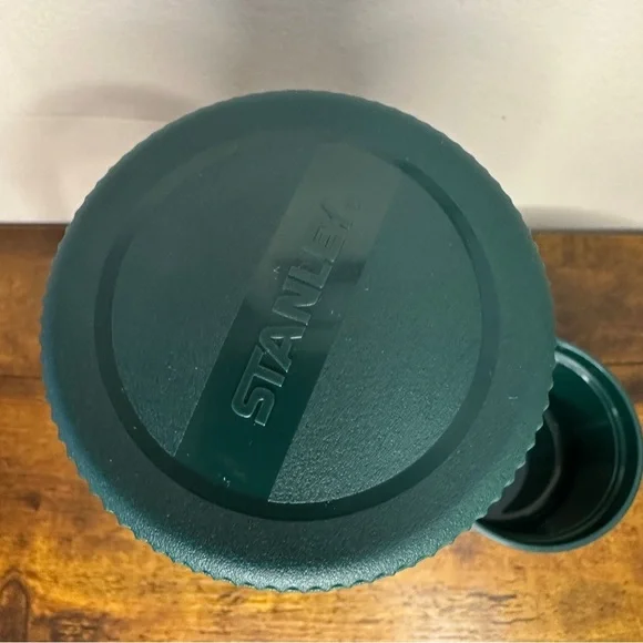 Stanley Legendary Classic Food Jar 24oz Vacuum Insulated Thermos Green - Picture 7 of 9